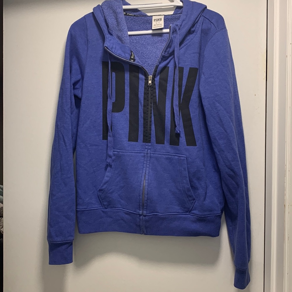 PINK Zip-up‼️
